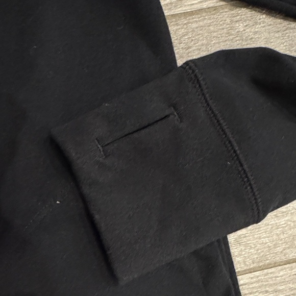 Abercrombie Kids Charcoal Zip-Up Hoodie - Picture 3 of 4